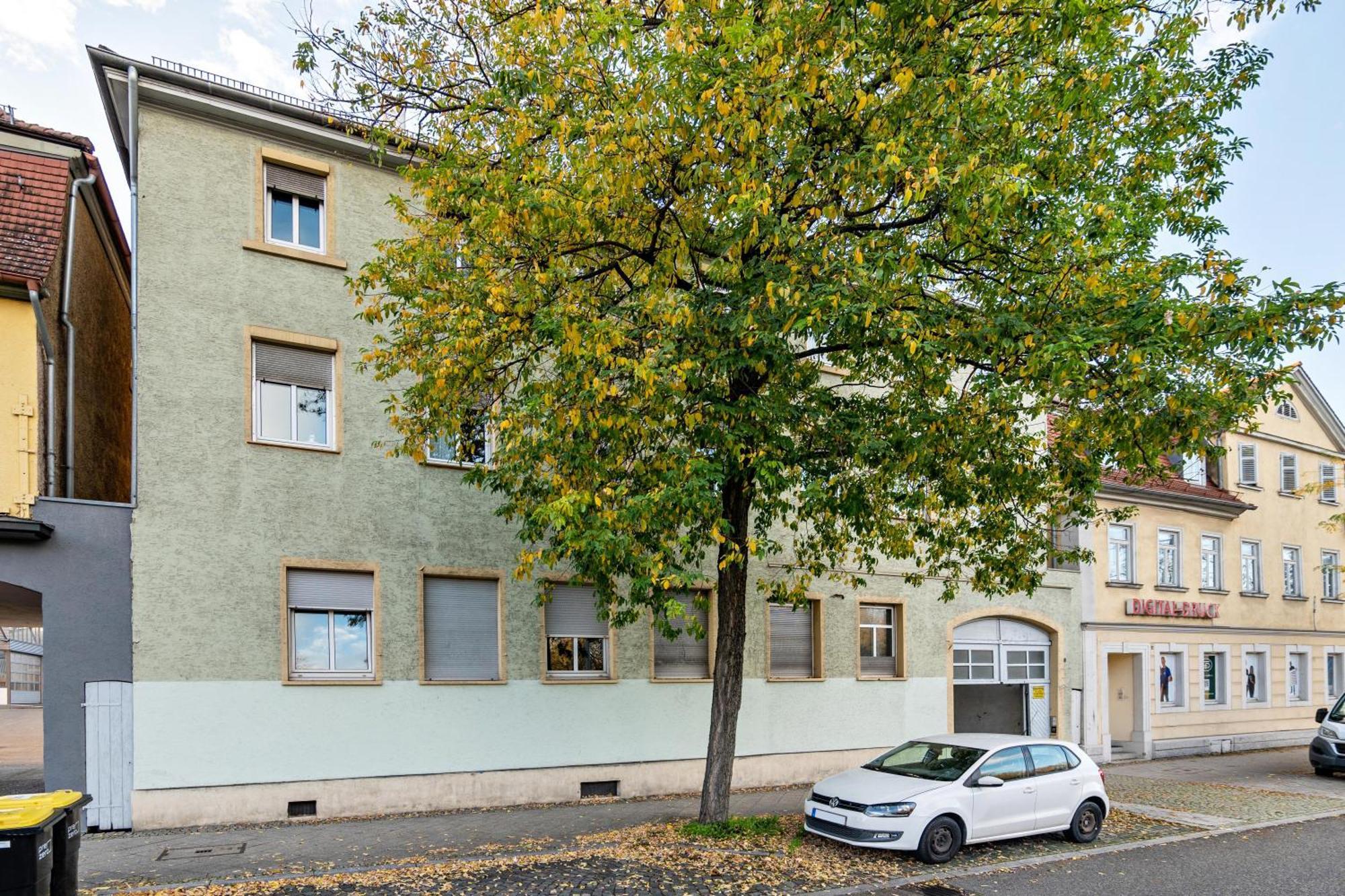 Storchennest Apartment Ludwigsburg Exterior photo